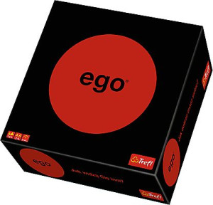 EGO Gra imprezowa towarzyska planszowa wiek: 14+