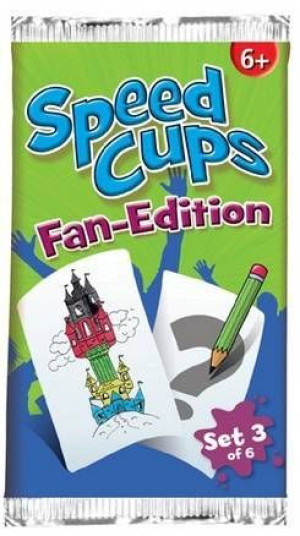 Speed Cups 3 gra ROZSZERZENIE DODATEK Karty do gry