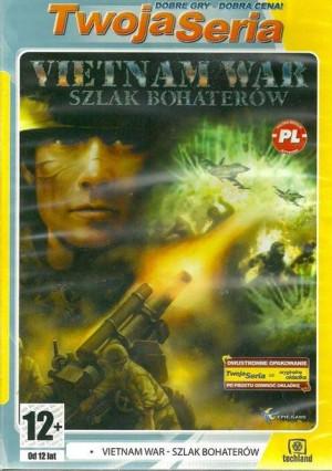 Gra FPS vietnam war szlak bohateròw