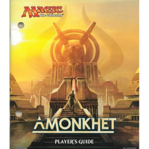 Ilustrowany przewodnik MTG - Amonkhet