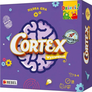 Cortex dla dzieci - Zobacz i poczuj co to za karta!