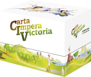 Carta Impera Victoria gra CYWILIZACJA I DYPLOMACJA CIV