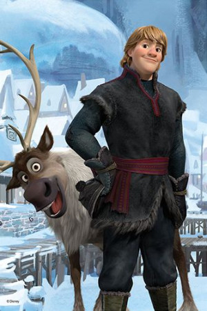Trefl PUZZLE 54 ELEMENTÓW Mini FROZEN Kristoff 19503