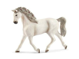SCHLEICH 13858 KOŃ HOLSZTYŃSKI KLACZ koń figurka