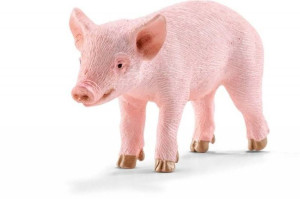 SCHLEICH 13783 PROSIACZEK stojący figurka