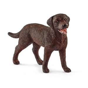 Schleich 13834 Labrador Retrieve Suczka Figurka