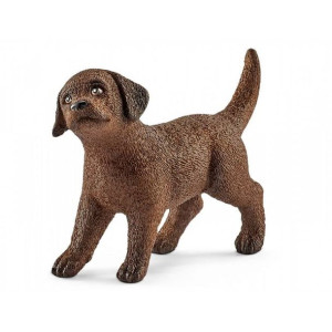 Schleich 13835 Labrador Retrieve Szczeniak Szczenię