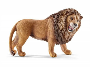 SCHLEICH 14726 LEW RYCZĄCY figurka premium