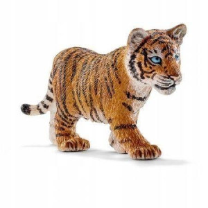 SCHLEICH 14730 MAŁY TYGRYS figurka premium