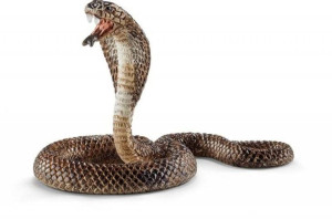 SCHLEICH 14733 KOBRA figurka premium