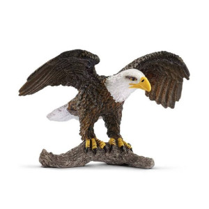 SCHLEICH 14780 ORZEŁ BIELIK figurka premium