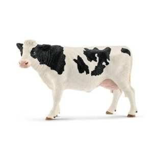 Schleich 13797 Krowa Rasy Holstein Figurka