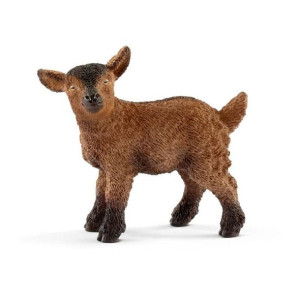 SCHLEICH 13829 MŁODA KOZA figurka premium