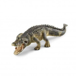 SCHLEICH 14727 ALIGATOR figurka premium