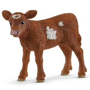 Schleich 13881 Texas Longhorn Cielę Figurka 2019
