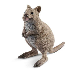 Schleich 14823 Kuoka Krótkoogonowa Figurka 2019