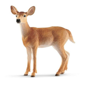 Schleich 14819 Mulak Białoogonowy Figurka 2019