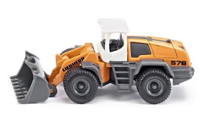 SIKU 1477 Liebherr ładowarka kołowa metalowy model