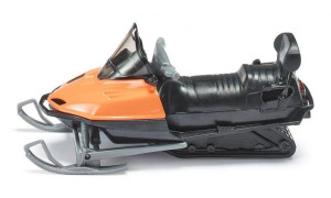 SIKU 0860 Skuter Śnieżny metalowy model resorak