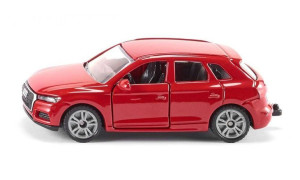 SIKU 1522 Audi Q5 SUV samochód metalowy model