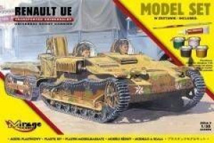 Model Mirage Renault UE Transporter Uniwersalny zestaw