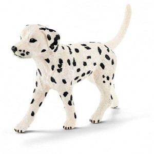 SCHLEICH 16838 DALMATYŃCZYK figurka psa pies