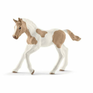 Schleich 13886 Koń Paint Źrebię Figurka 2019