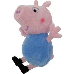 Świnka Peppa George Brat Maskotka 25 Cm Pluszowy Miś