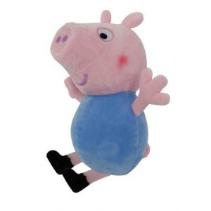 Świnka Peppa George Brat 35,5cm Maskotka Pluszowy Miś