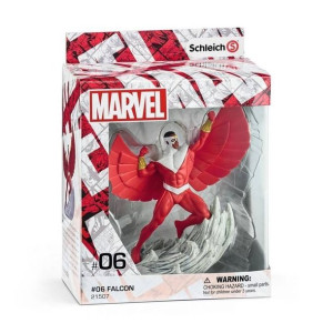 SCHLEICH 21507 AVENGERS FALCON figurka premium