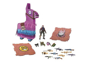FORTNITE 23w1 Piniata LLAMA DRAMA LOOT figurka