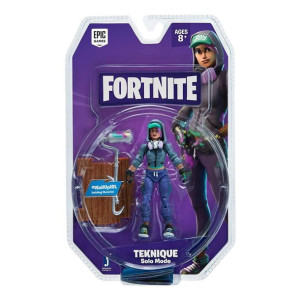 FORTNITE Teknique solo mode figurka +itemy OFICJALNA