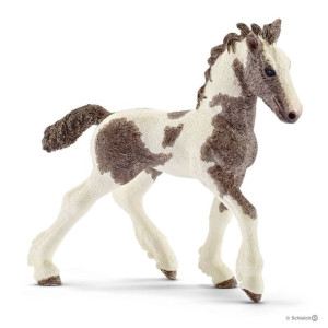 SCHLEICH 13774 TINKER ŹREBIĘ koń konie figurka