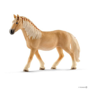 Schleich 13812 Klacz Rasy Haflinger Koń Konie