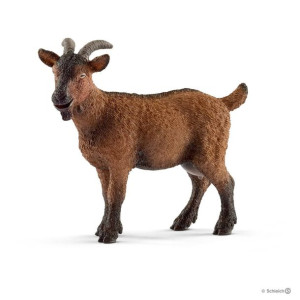SCHLEICH 13828 KOZA figurka premium