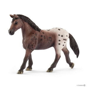 Schleich 13861 Klacz Rasy Appaloosa Koń Konie