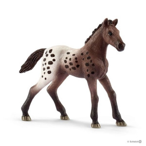 Schleich 13862 Żrebię Rasy Appaloosa Koń Konie