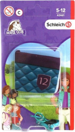 Schleich 42461 3w1 Koc Kantary Kask Horse Club Lisa I Storm