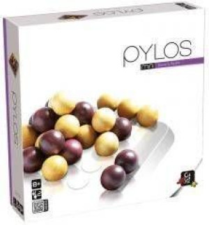PYLOS MINI gra logiczna planszowa Gigamic G3 MENSA