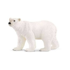 SCHLEICH 14800 NIEDŹWIEDŹ POLARNY miś figurka