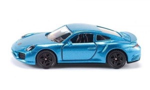 SIKU 1506 Porsche 911 Turbo S samochód metalowy