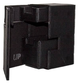 M2.1 NOWA Szafa na talię i kostki Czarna Deck Box