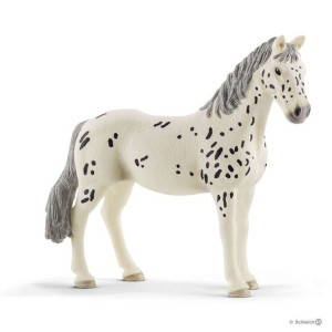 Schleich 13910 Klacz Rasy Knabstrupper Koń