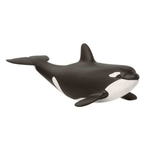 SCHLEICH 14836 MAŁA ORKA młoda figurka premium 2020