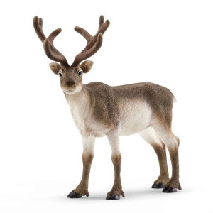 SCHLEICH 14837 RENIFER figurka 2020 jeleń premium