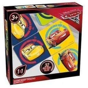 DOMINO WIELKIE PREMIUM Cars Auta 3 gra tradycyjna