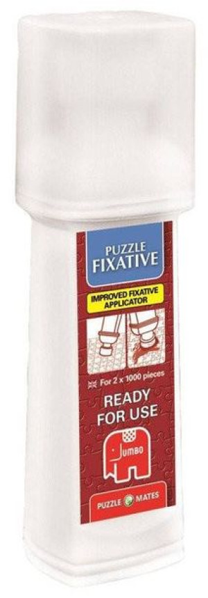 Klej do puzzli WIELKI 110ml Środek zabezpieczający Jumbo