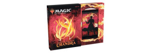 Signature Spellbook CHANDRA Zestaw Promo MtG 2020
