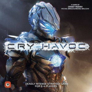CRY HAVOC figurkowa wojenna gra strategiczna J ANG