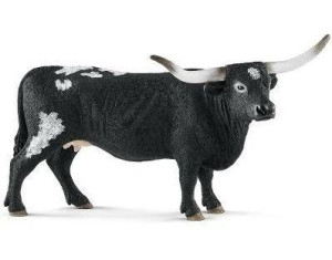Schleich 13865 Teksańska Krowa Długoroga Farm World